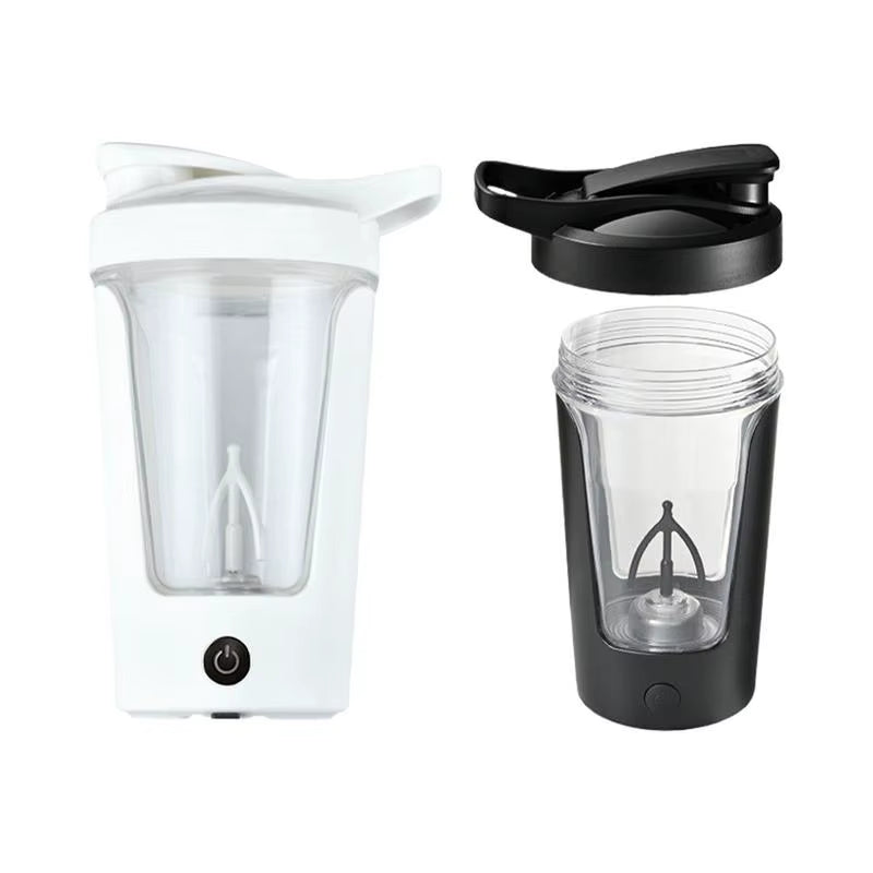 Portable Electric Protein Powder Mixing Cup Automatic Shaker