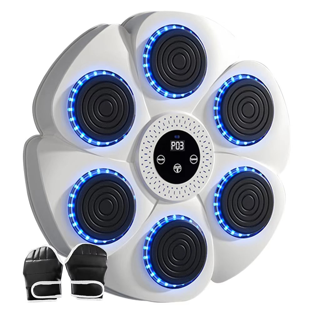 Smart Music Boxing Machine Wall Target Workout