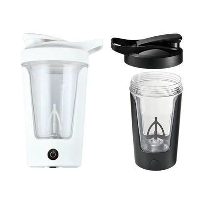 Portable Electric Protein Powder Mixing Cup Automatic Shaker 