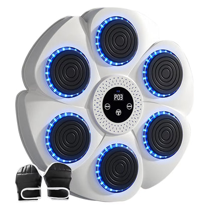 Smart Music Boxing Machine Wall Target Workout 