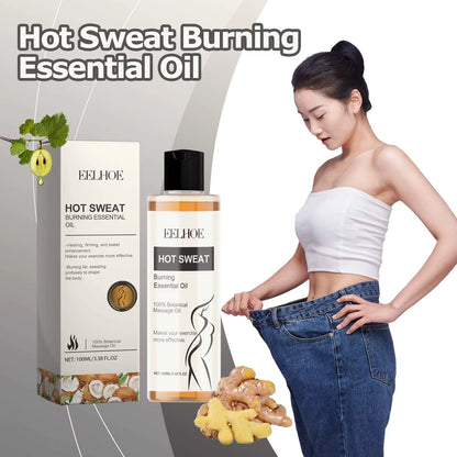 Relaxing Body Massage Oil Anti-Sagging Shaping Moisturizing Tightening Anti-Cellulite Cream Massage Lotion for Women Skin Care