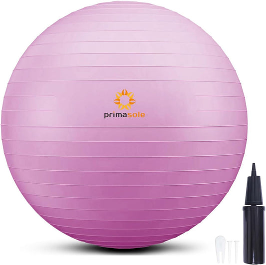Exercise Ball for Balance Stability Fitness Workout 